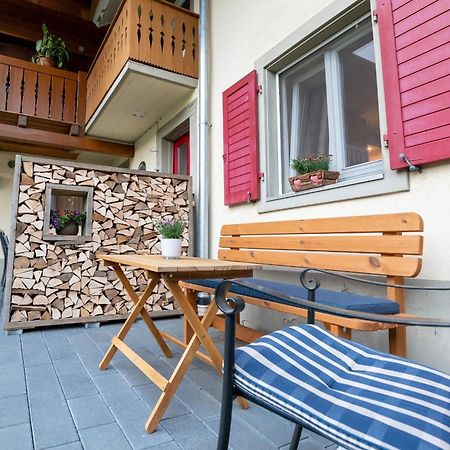Haus Belchenwind Daire Münstertal Dış mekan fotoğraf