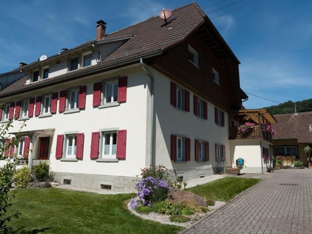 Haus Belchenwind Daire Münstertal Dış mekan fotoğraf