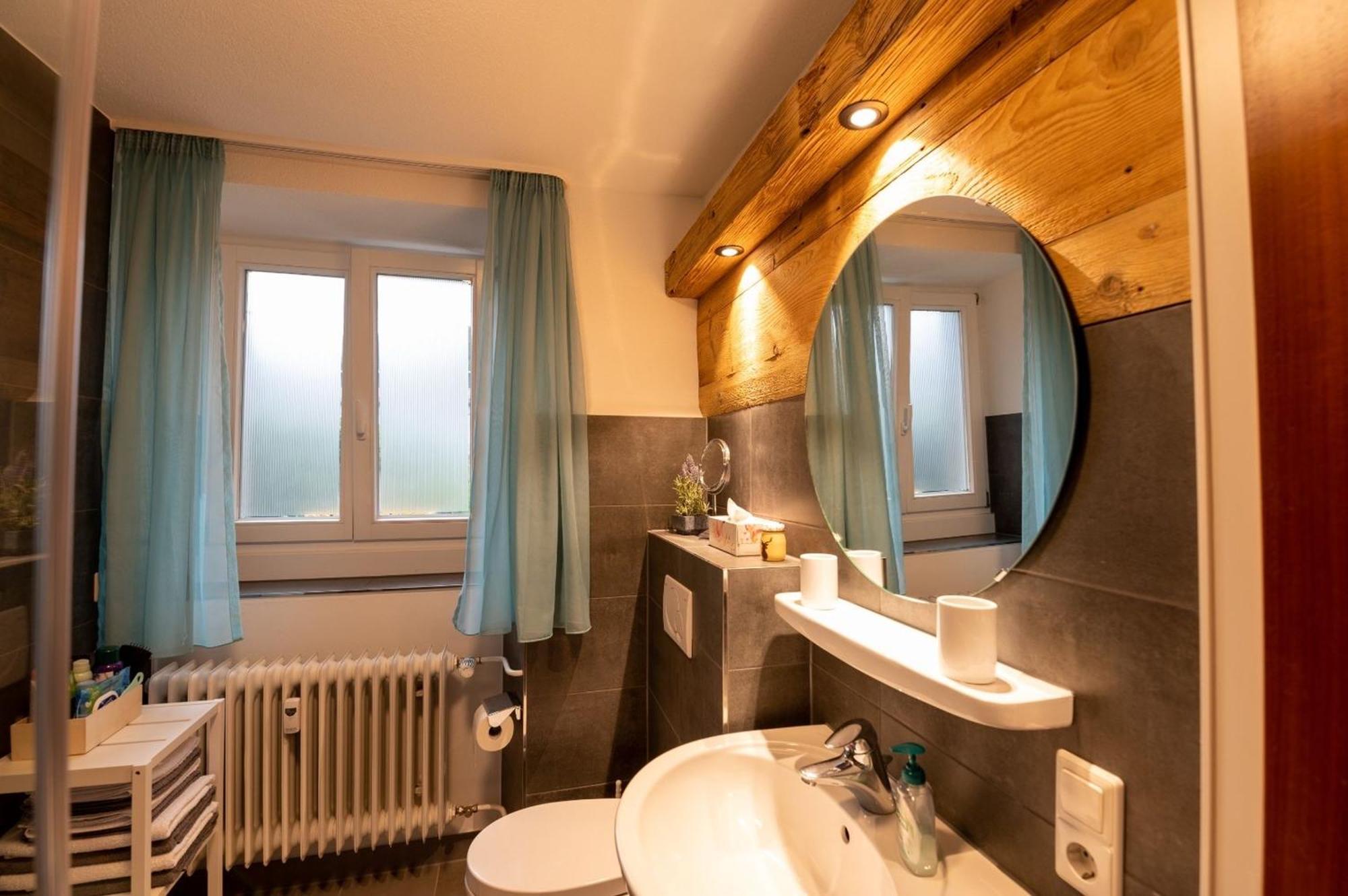 Haus Belchenwind Daire Münstertal Dış mekan fotoğraf