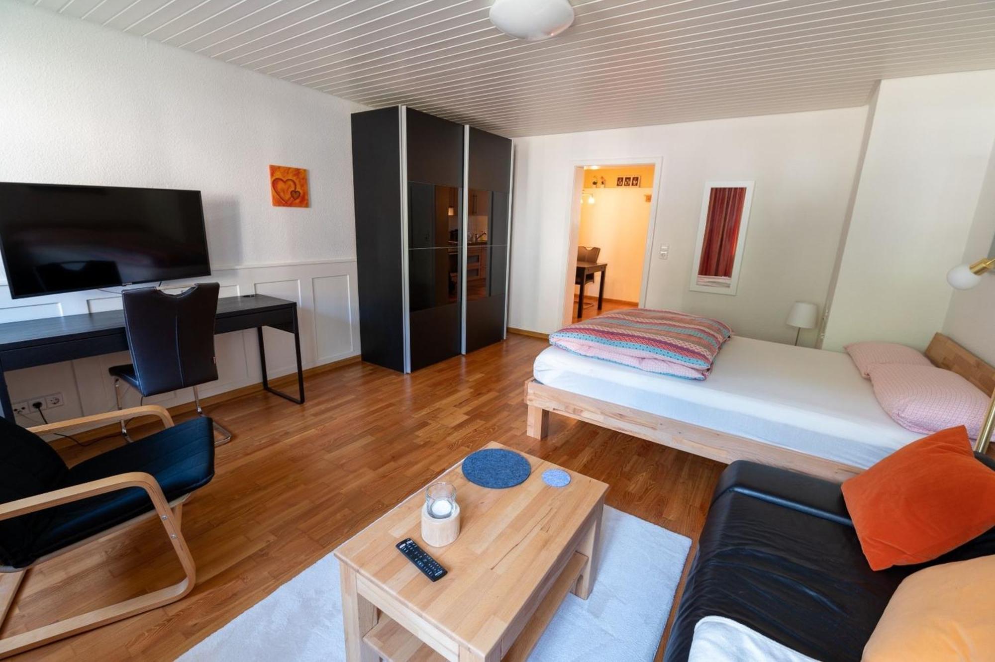 Haus Belchenwind Daire Münstertal Dış mekan fotoğraf
