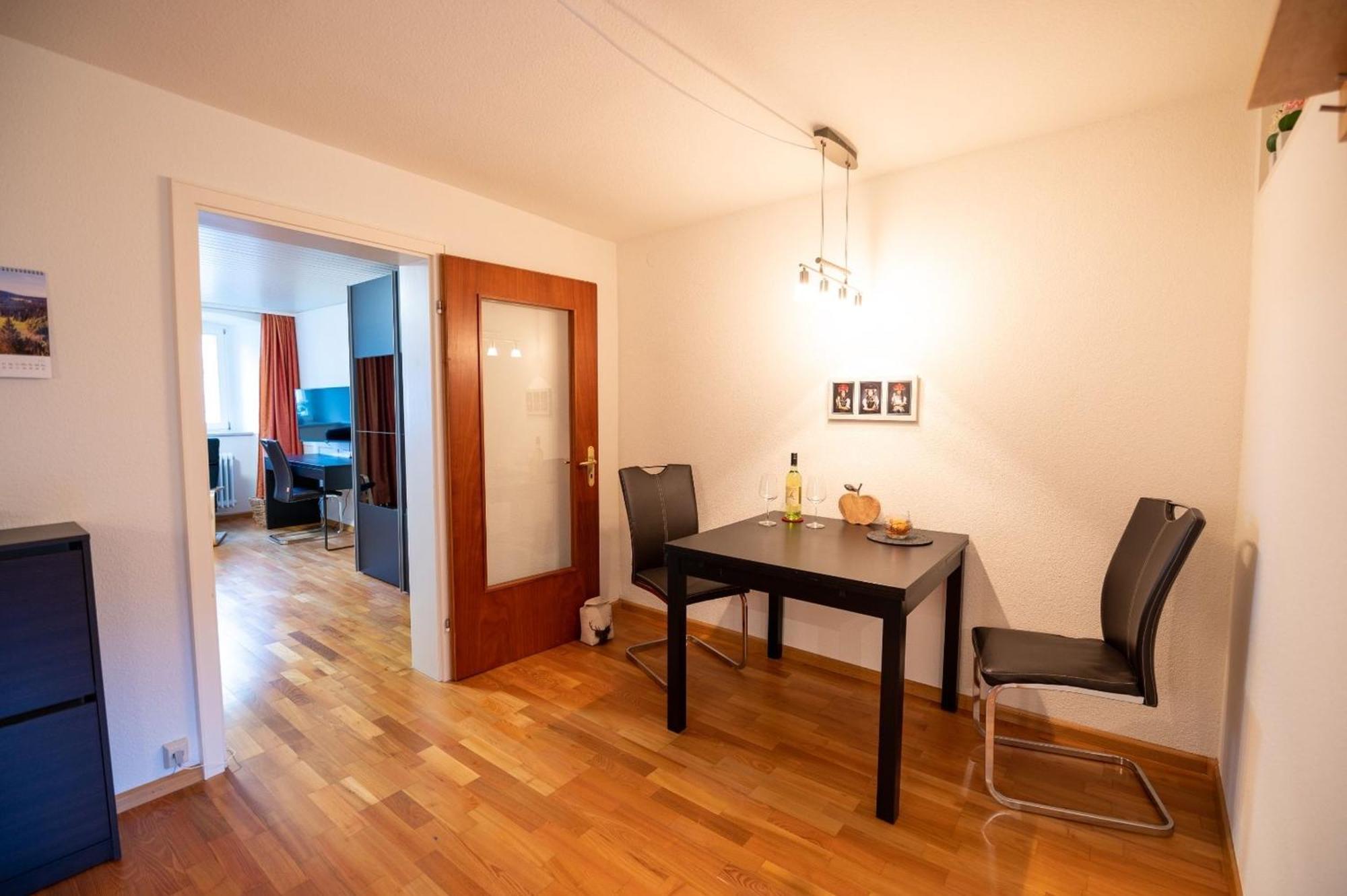 Haus Belchenwind Daire Münstertal Dış mekan fotoğraf
